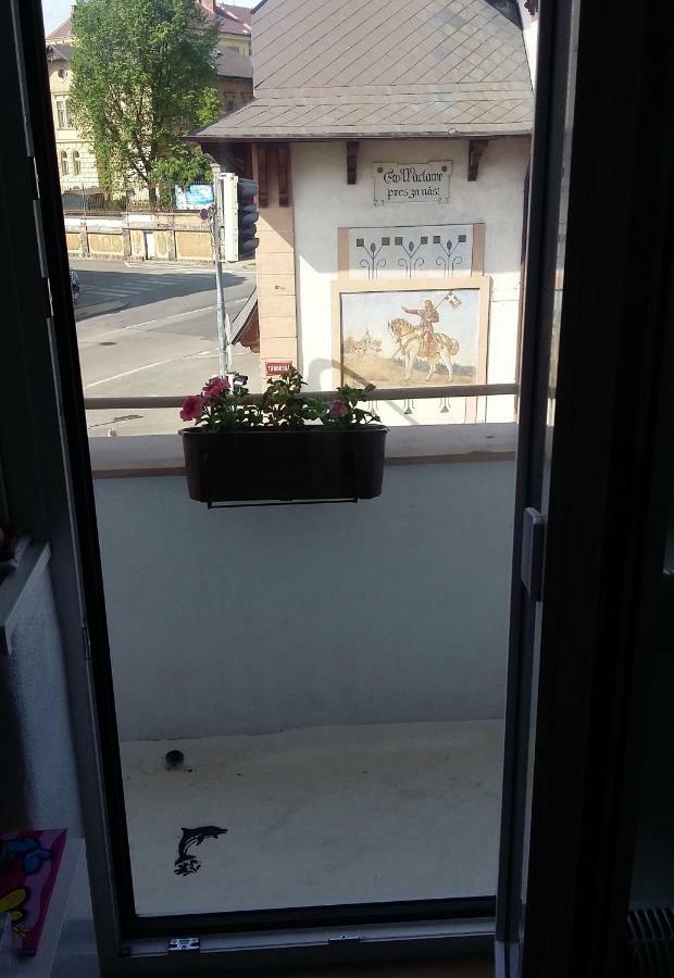 Kousek Do Přírody I Do Centra Apartamento Písek Exterior foto